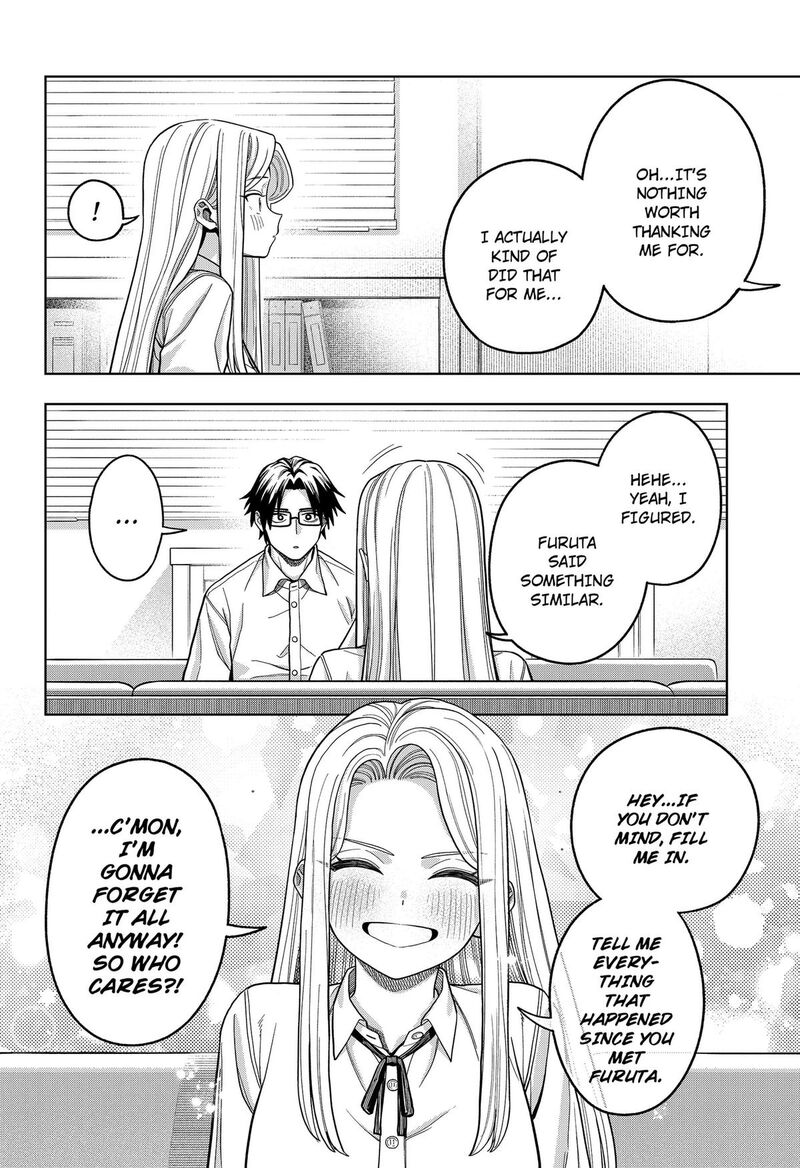 Hatori To Furuta No Hinichijou Sahanji 23 12