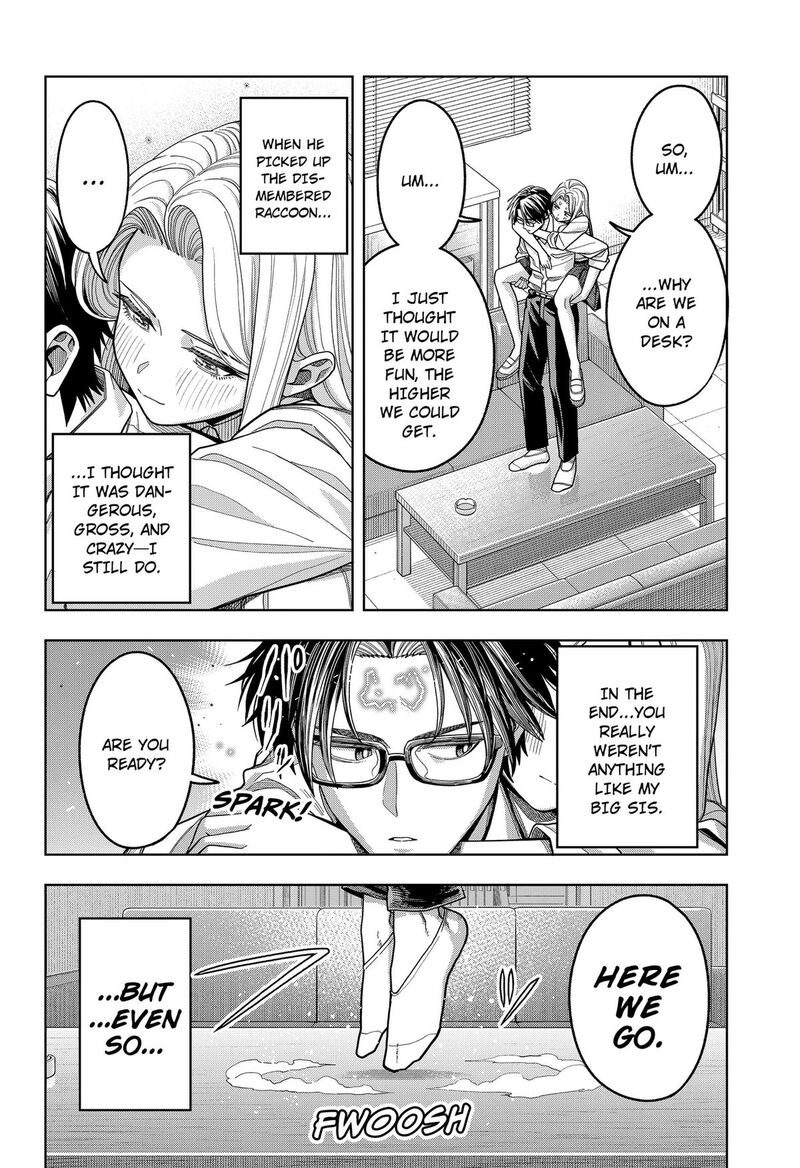 Hatori To Furuta No Hinichijou Sahanji 23 16