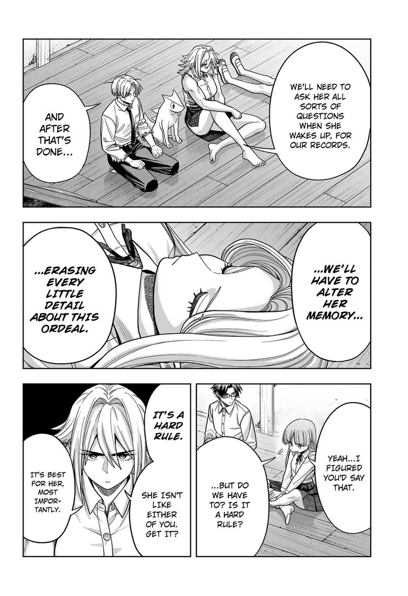 Hatori To Furuta No Hinichijou Sahanji 23 4