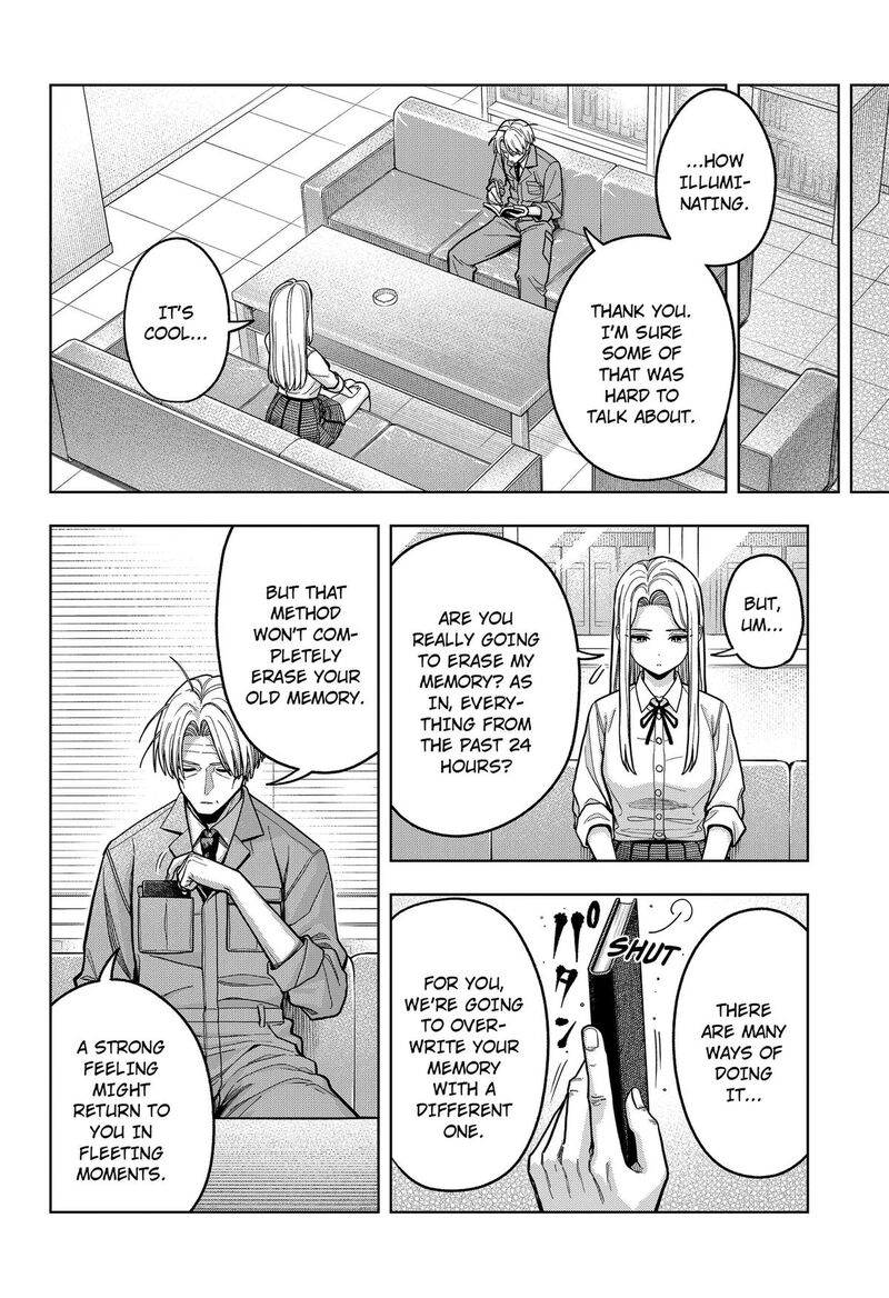 Hatori To Furuta No Hinichijou Sahanji 23 8