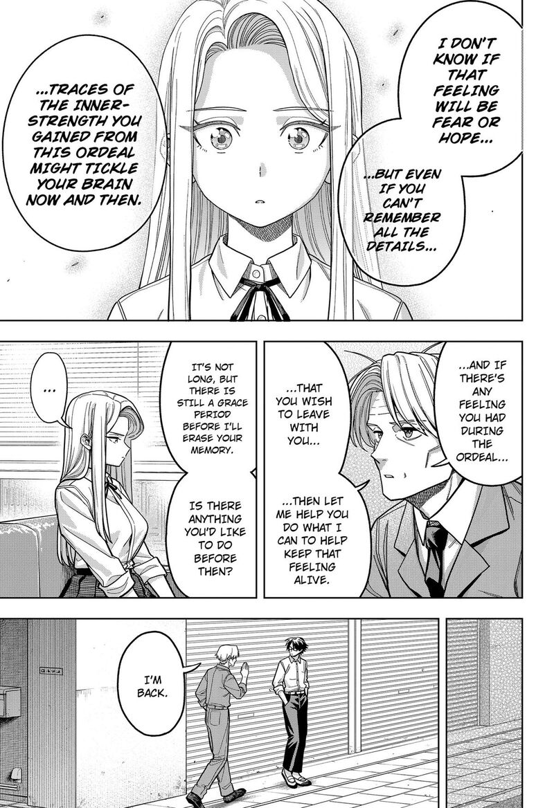 Hatori To Furuta No Hinichijou Sahanji 23 9
