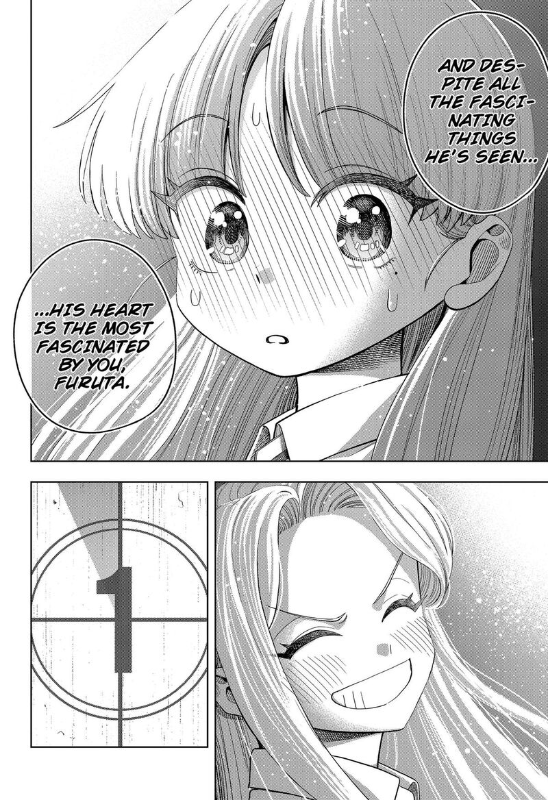 Hatori To Furuta No Hinichijou Sahanji 24 12