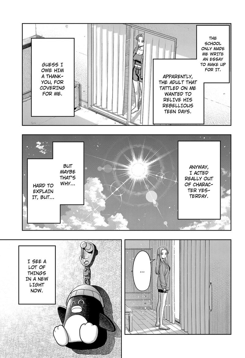Hatori To Furuta No Hinichijou Sahanji 24 15