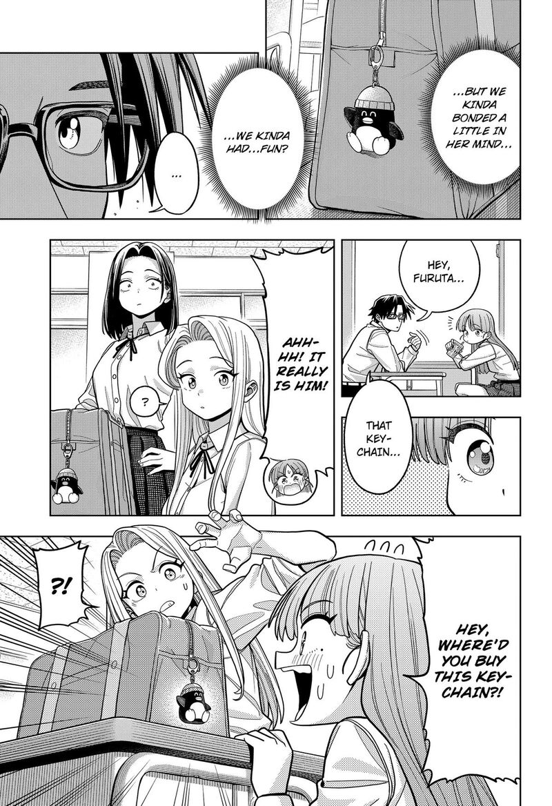 Hatori To Furuta No Hinichijou Sahanji 24 17