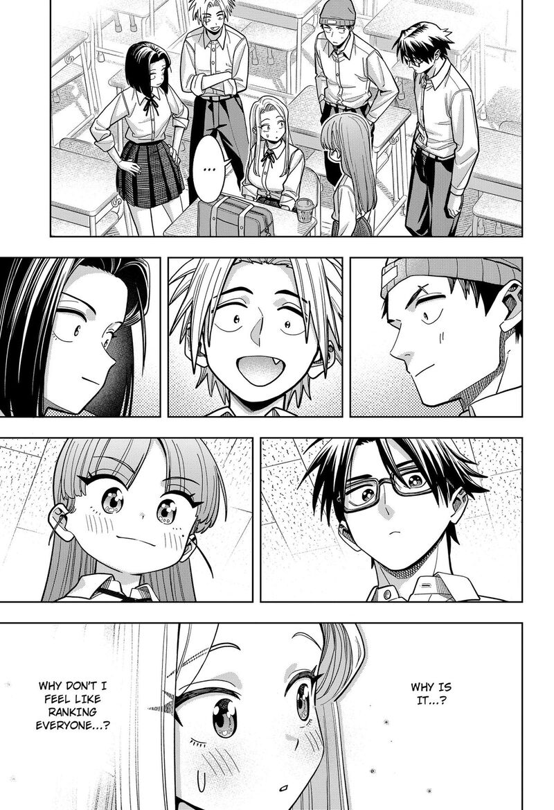 Hatori To Furuta No Hinichijou Sahanji 24 19