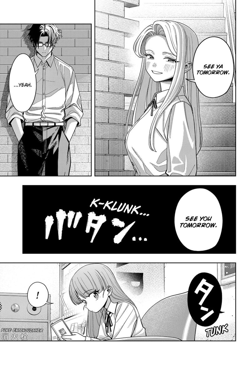 Hatori To Furuta No Hinichijou Sahanji 24 3