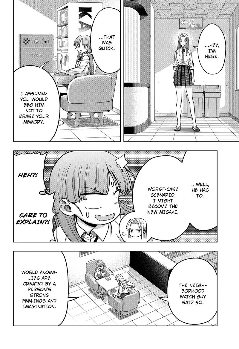 Hatori To Furuta No Hinichijou Sahanji 24 4