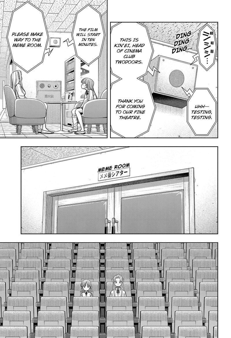 Hatori To Furuta No Hinichijou Sahanji 24 7