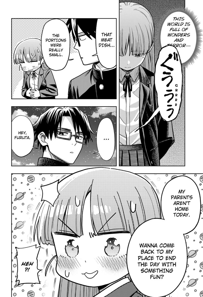 Hatori To Furuta No Hinichijou Sahanji 3 22