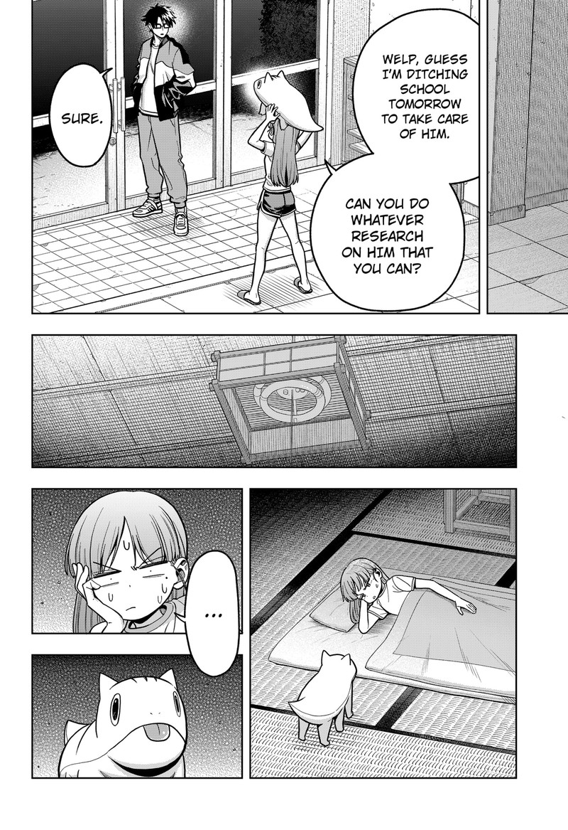 Hatori To Furuta No Hinichijou Sahanji 4 10