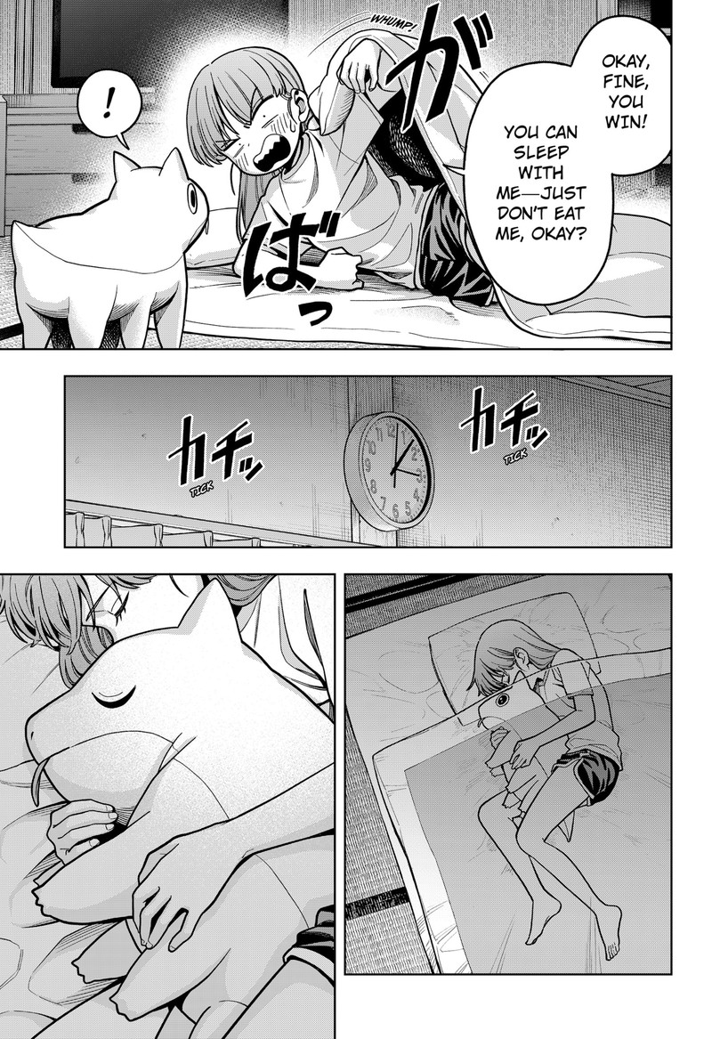 Hatori To Furuta No Hinichijou Sahanji 4 11