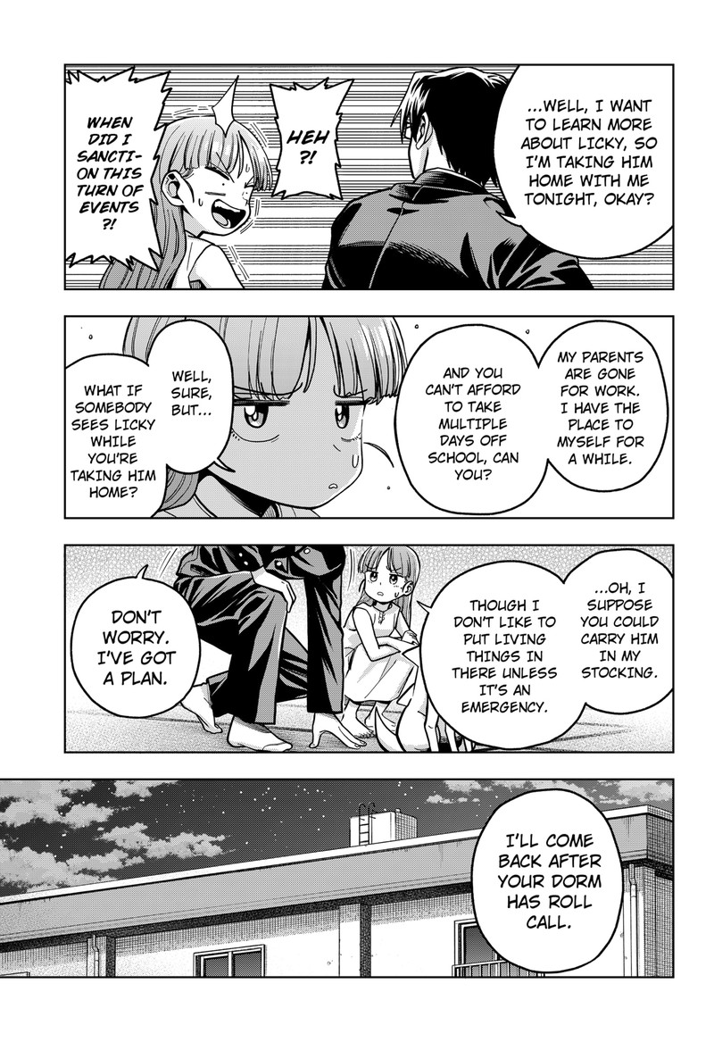 Hatori To Furuta No Hinichijou Sahanji 4 17