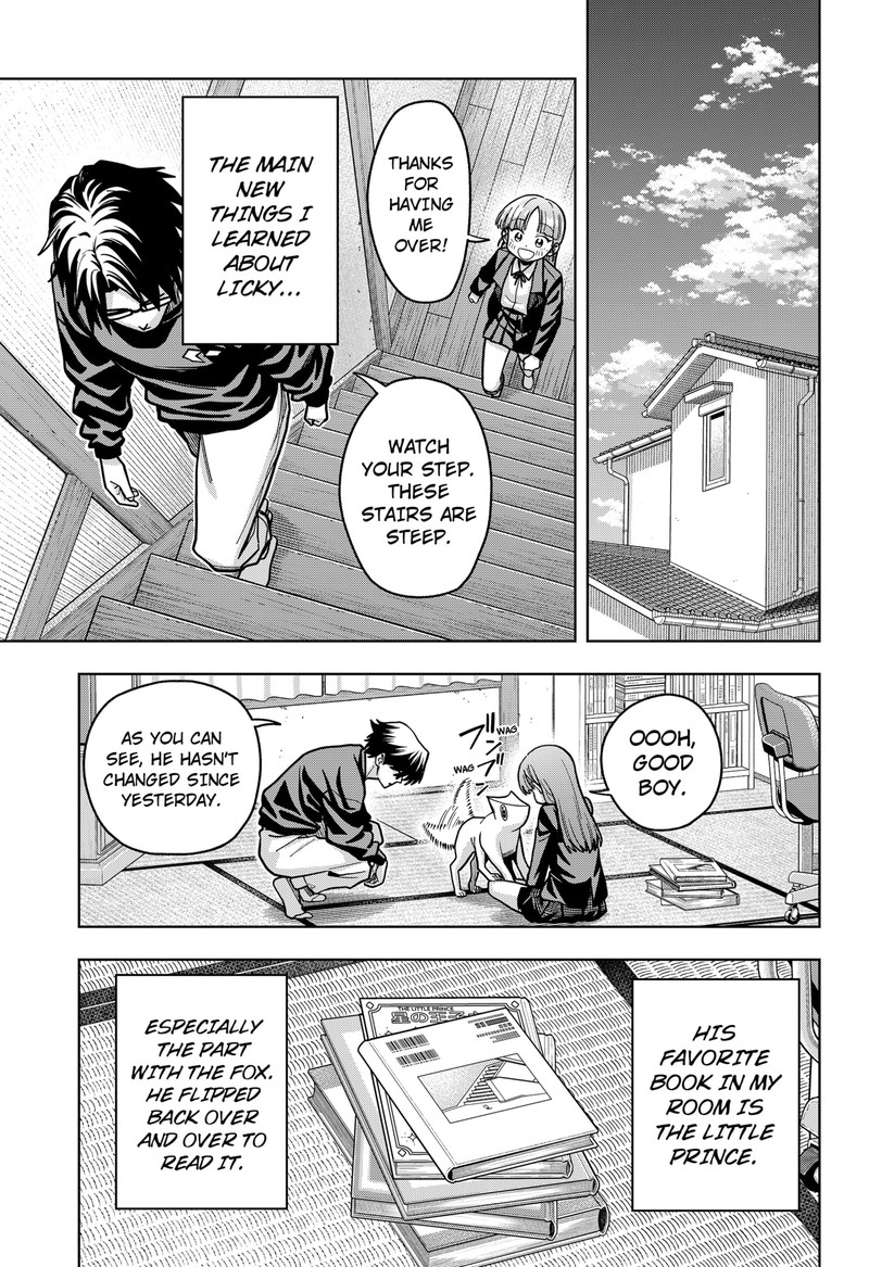 Hatori To Furuta No Hinichijou Sahanji 4 19