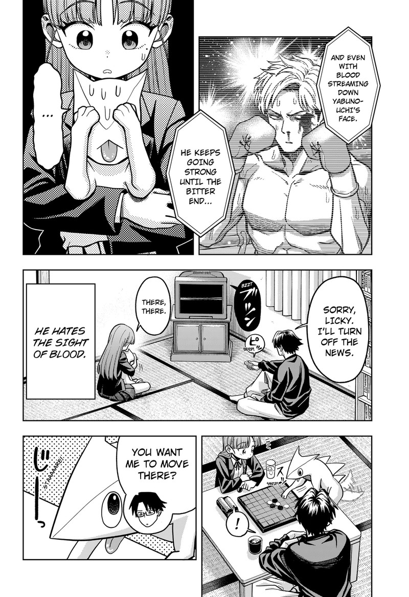 Hatori To Furuta No Hinichijou Sahanji 4 20