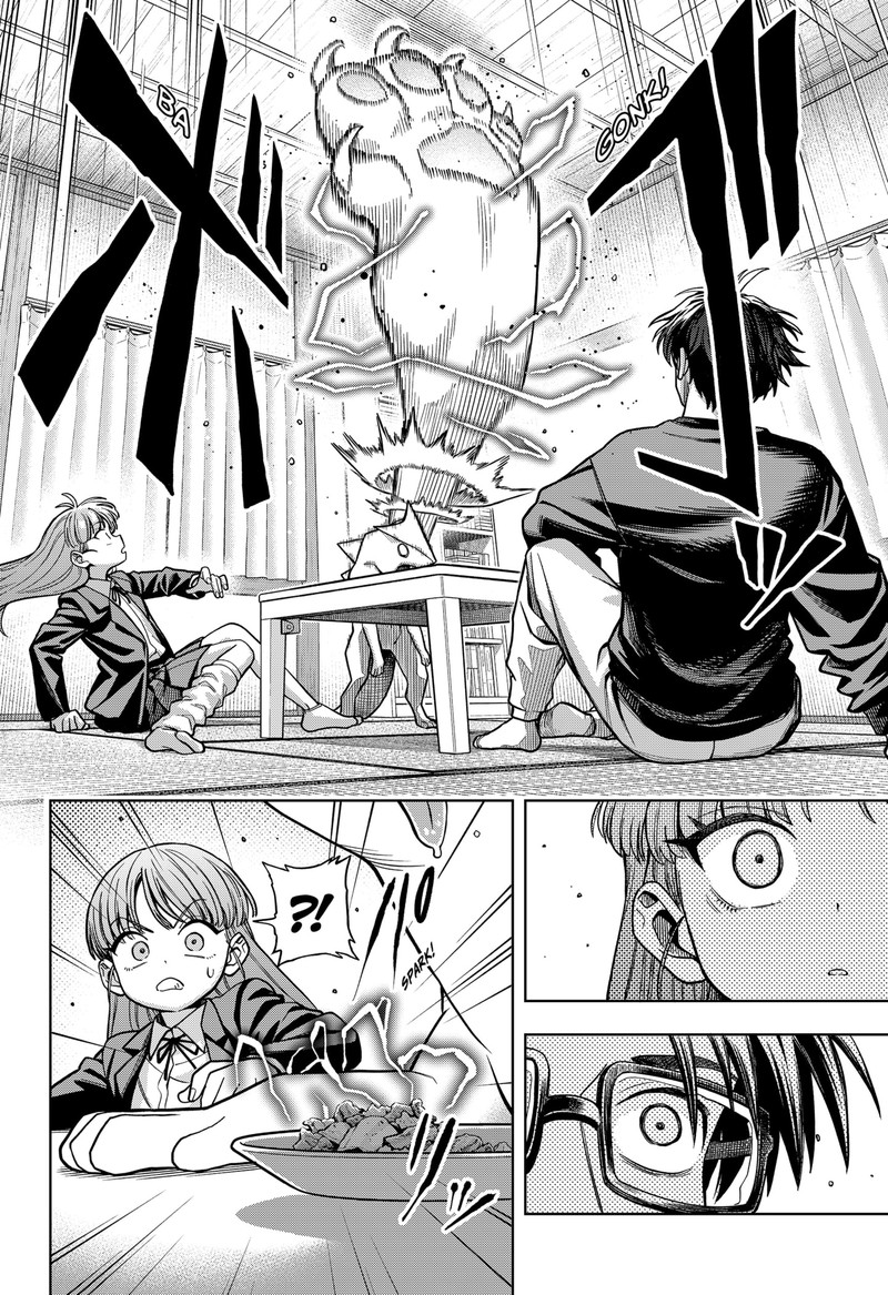 Hatori To Furuta No Hinichijou Sahanji 4 24