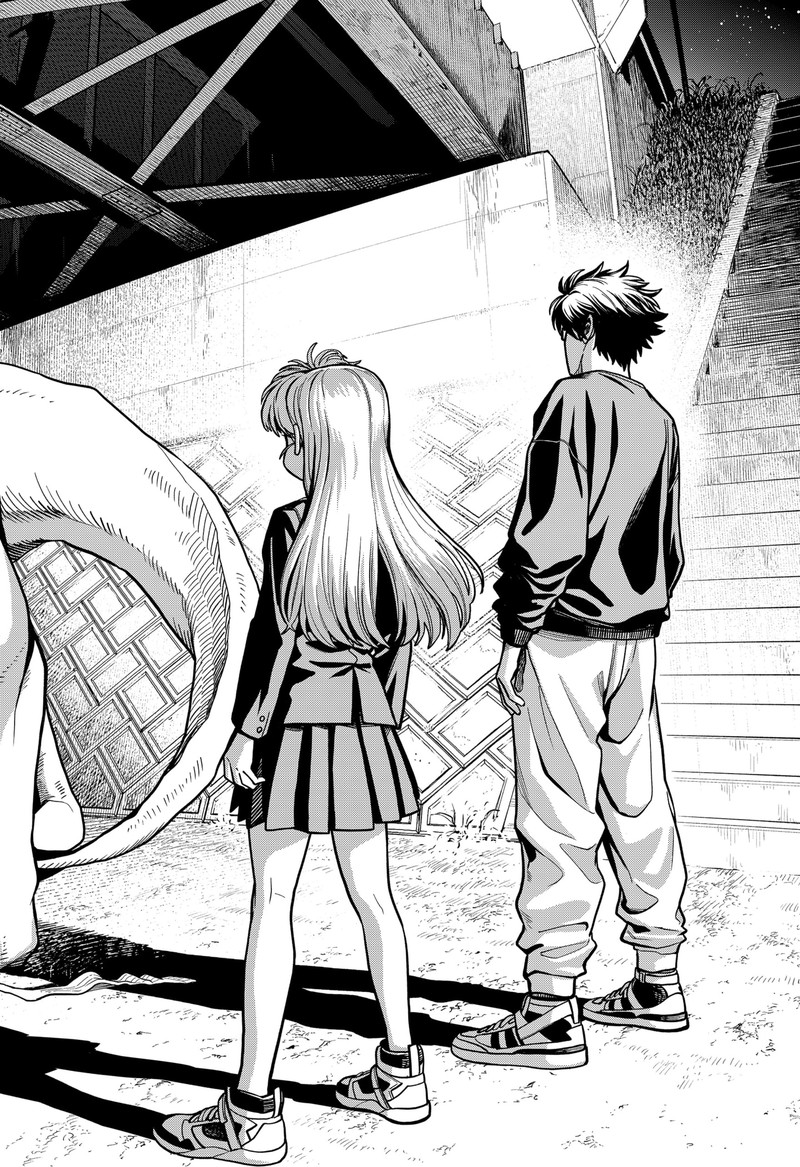 Hatori To Furuta No Hinichijou Sahanji 4 26