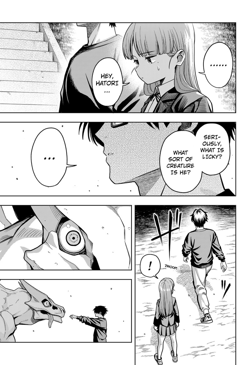 Hatori To Furuta No Hinichijou Sahanji 4 29