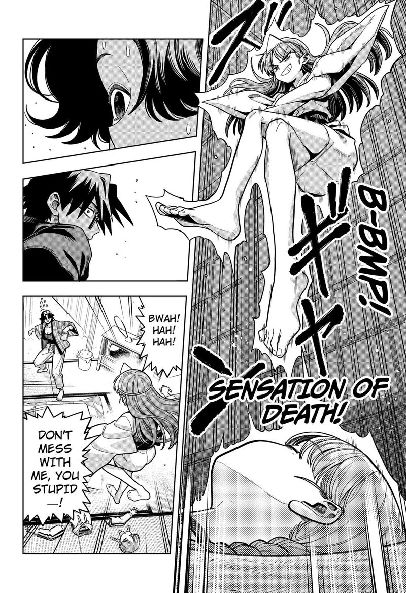 Hatori To Furuta No Hinichijou Sahanji 9 10