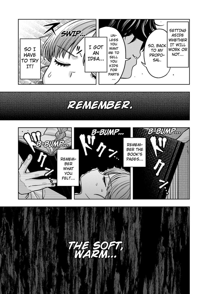 Hatori To Furuta No Hinichijou Sahanji 9 9