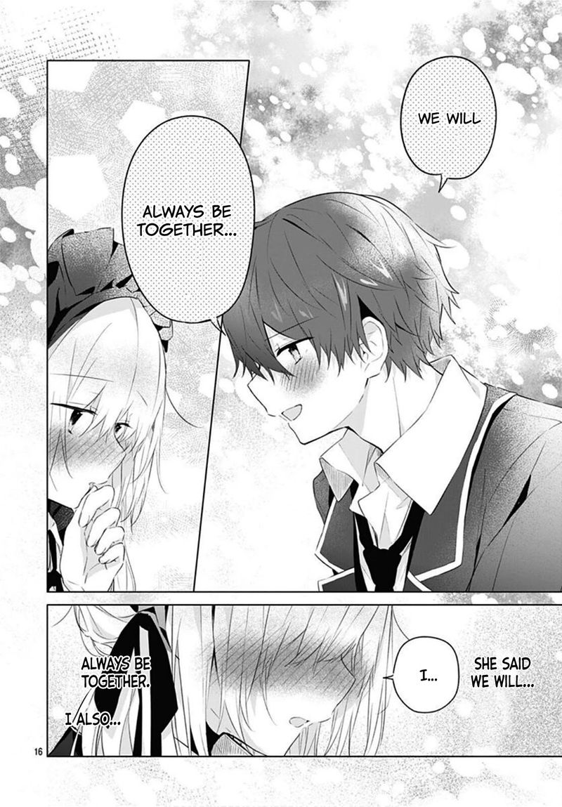 Hatsukoi Maze 11 16