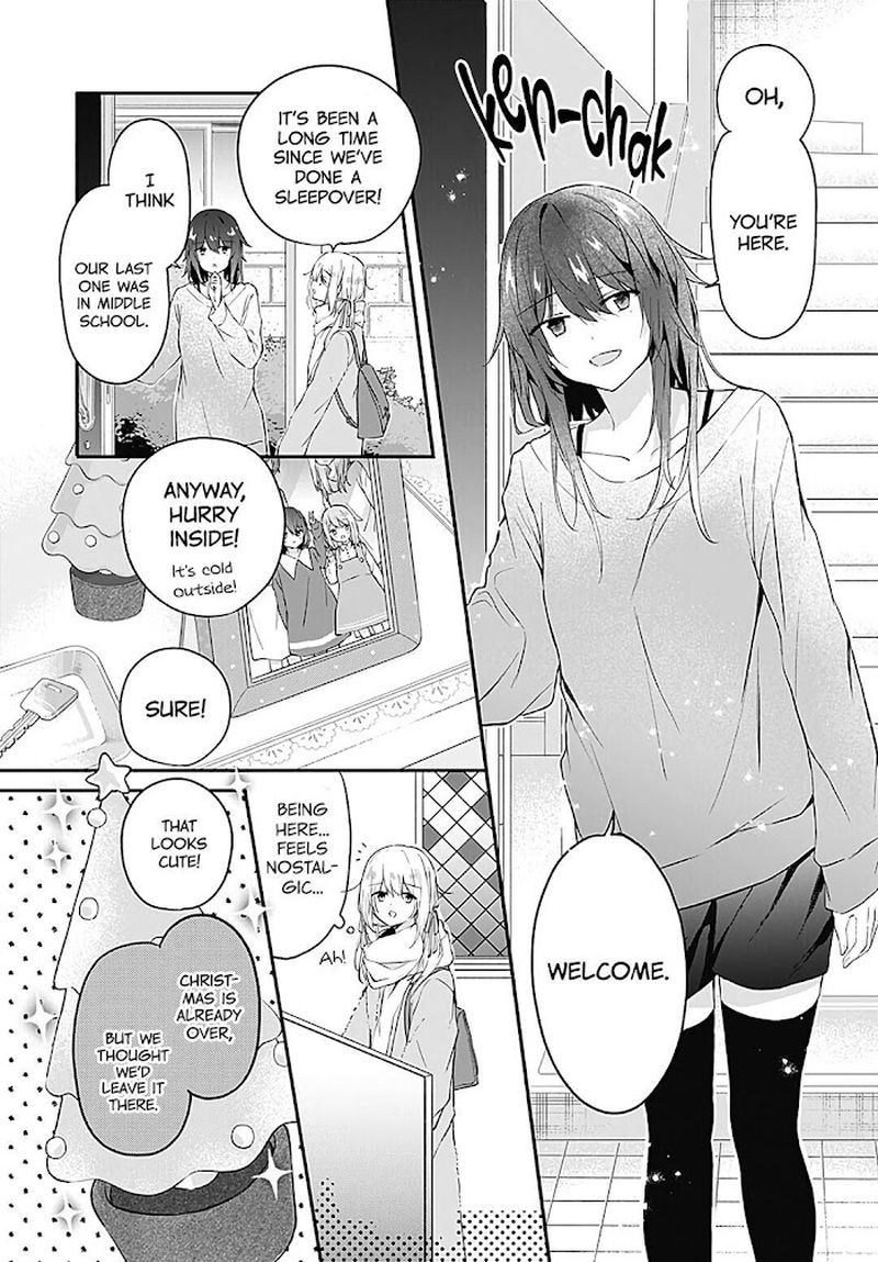 Hatsukoi Maze 21 3