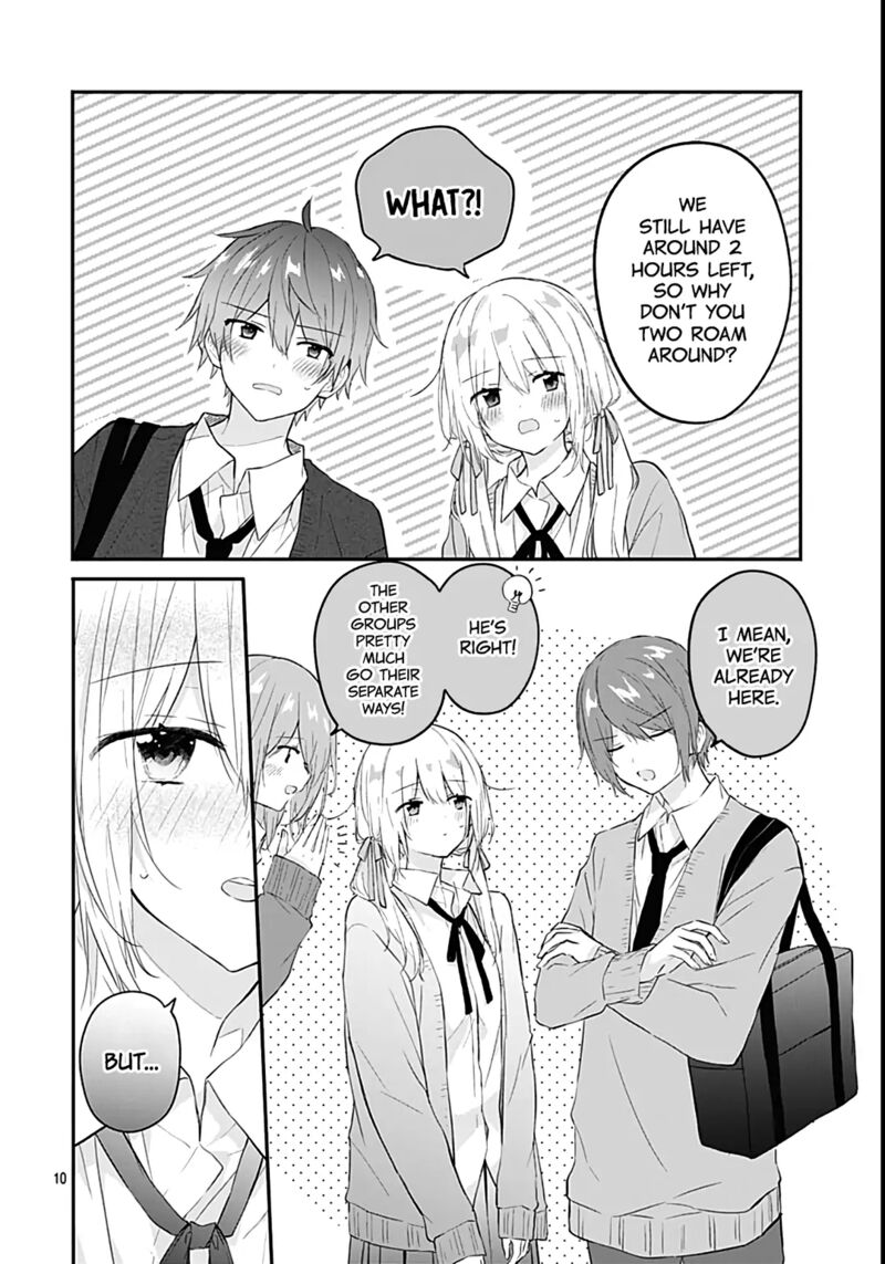 Hatsukoi Maze 26 10