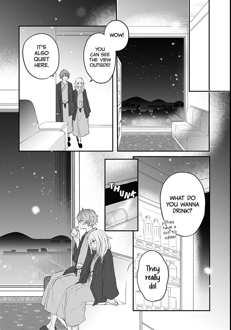 Hatsukoi Maze 27 9