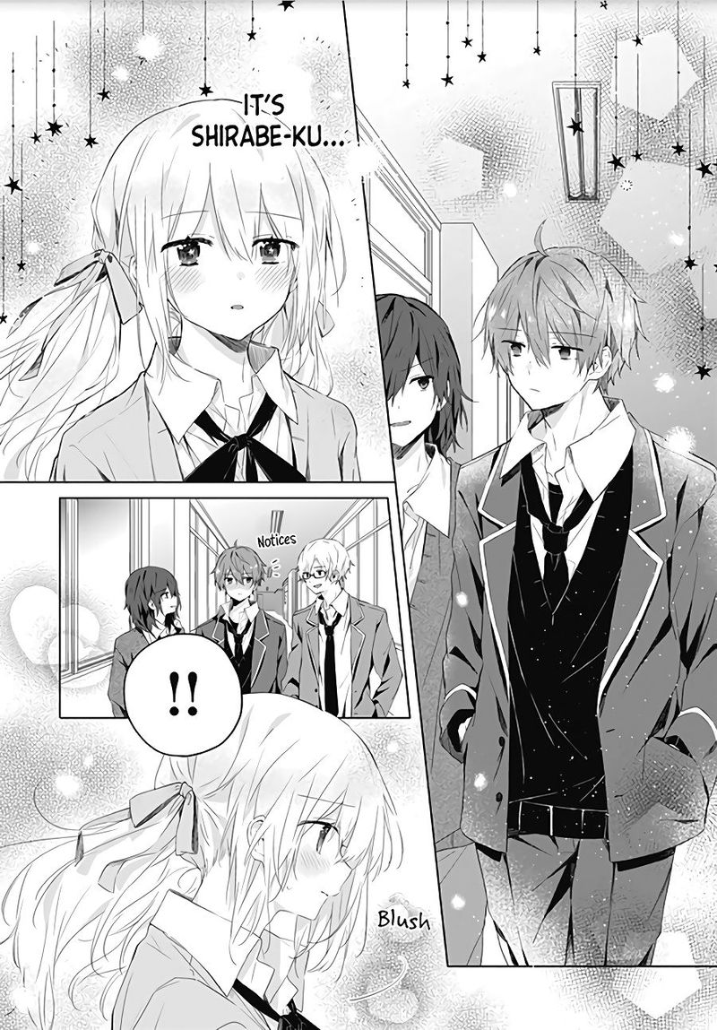 Hatsukoi Maze 3 8