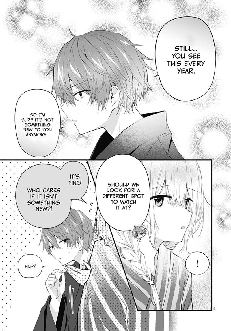 Hatsukoi Maze 30 9