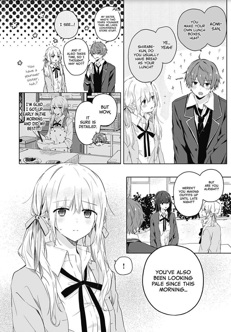 Hatsukoi Maze 4 4