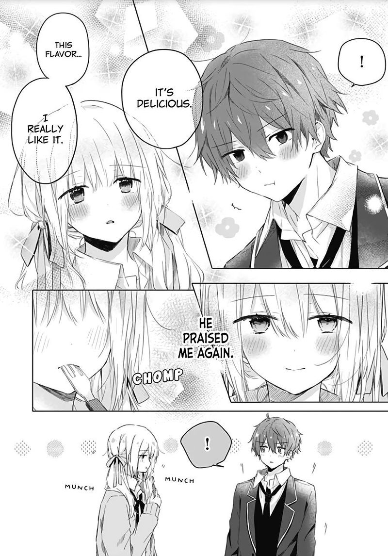 Hatsukoi Maze 4 8