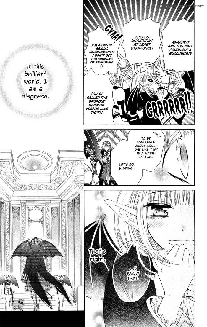 Hatsukoi Succubus 1 14