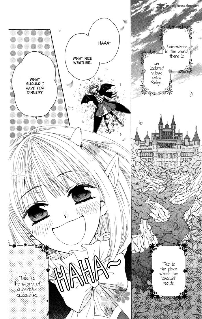 Hatsukoi Succubus 1 9