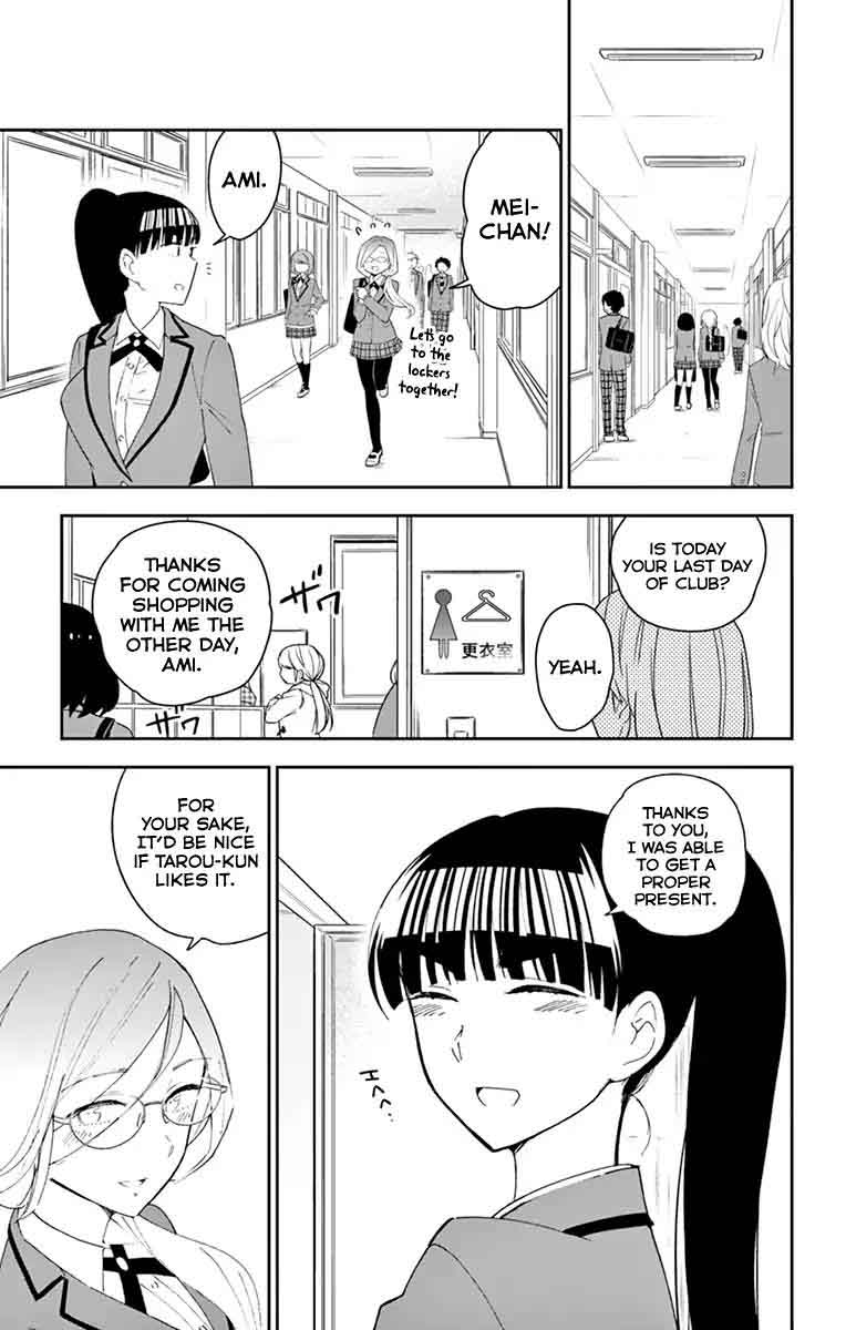 Hatsukoi Zombie 114 5