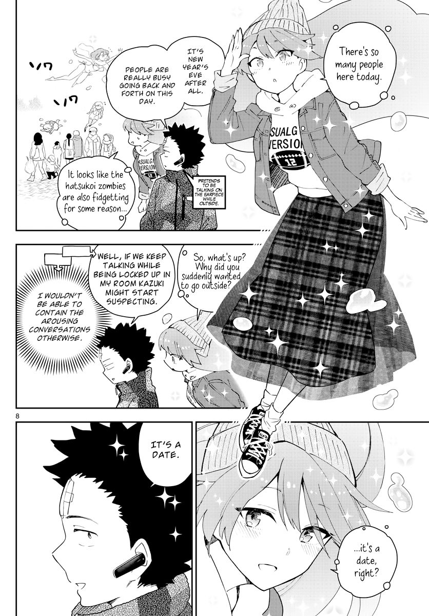 Hatsukoi Zombie 130 8