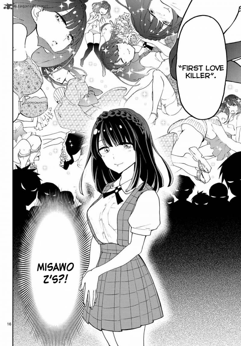 Hatsukoi Zombie 14 18