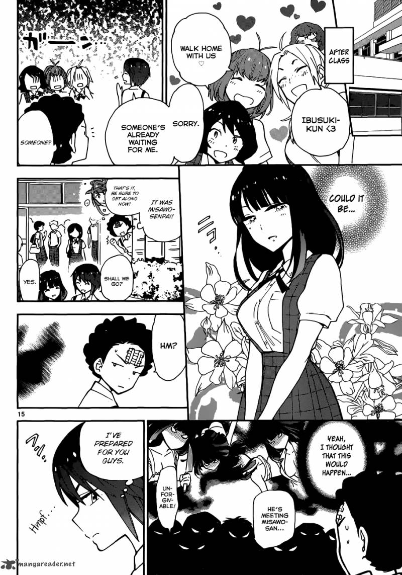 Hatsukoi Zombie 16 16