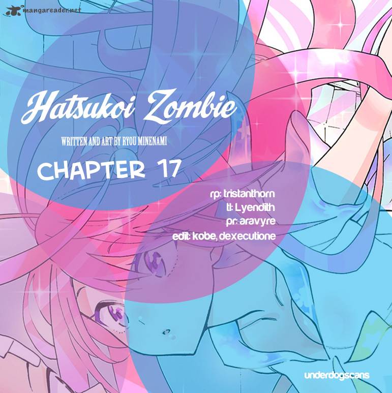 Hatsukoi Zombie 17 1