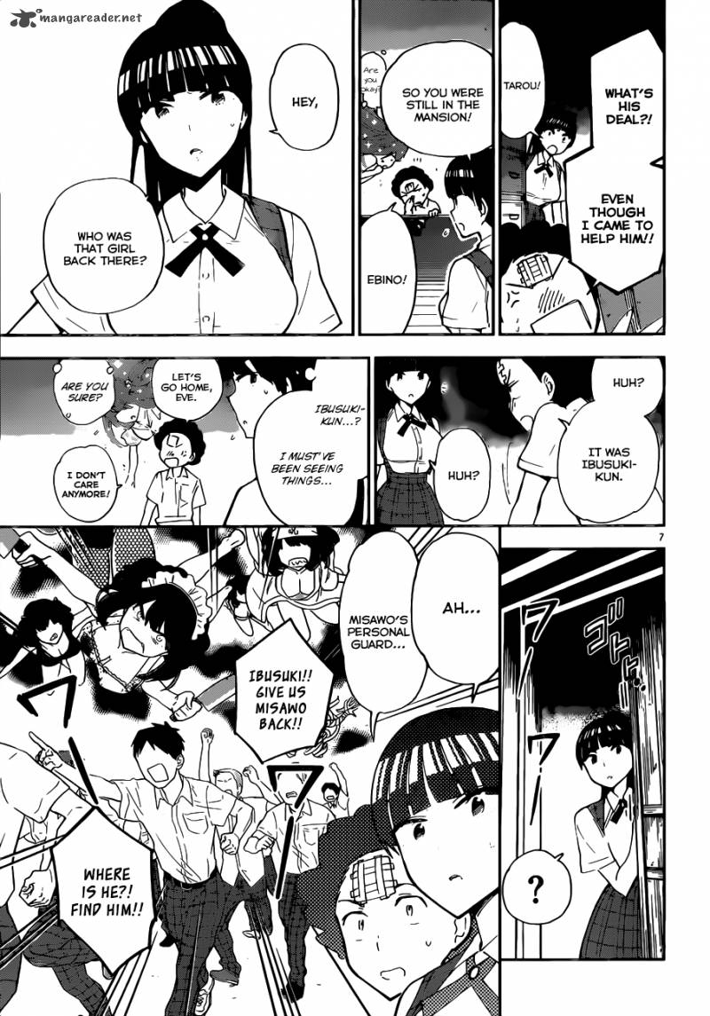 Hatsukoi Zombie 18 9