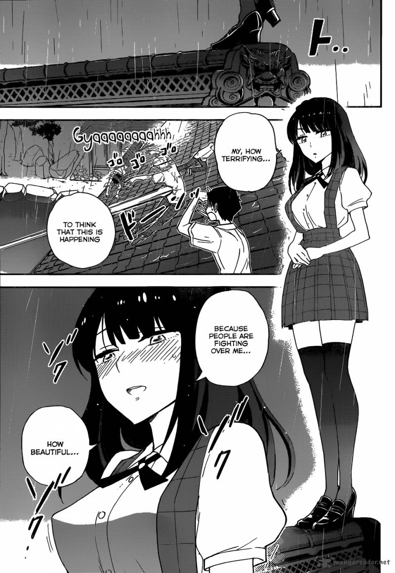 Hatsukoi Zombie 19 5