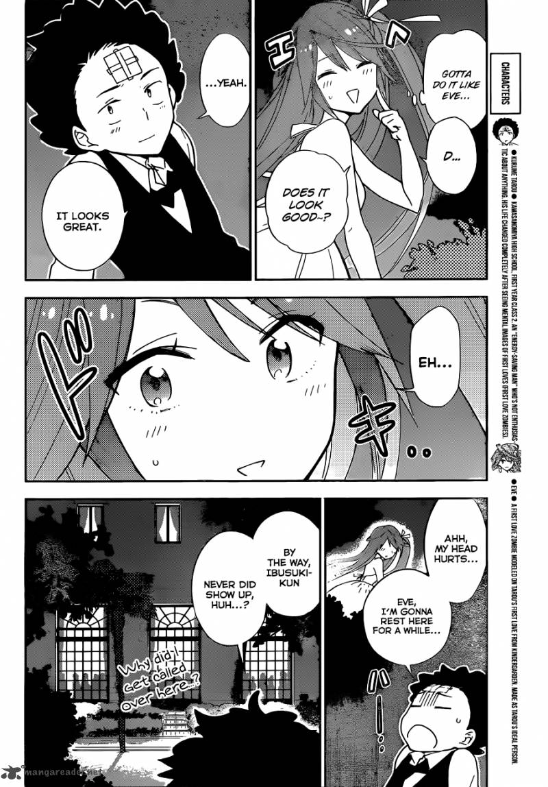 Hatsukoi Zombie 28 7