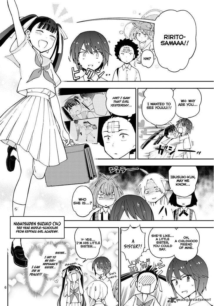 Hatsukoi Zombie 43 7