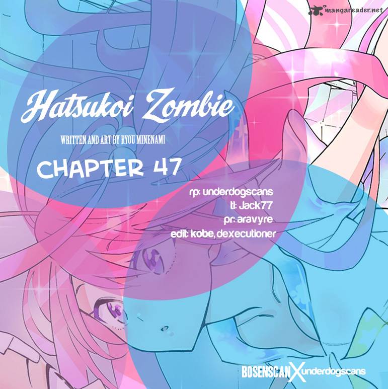 Hatsukoi Zombie 47 1