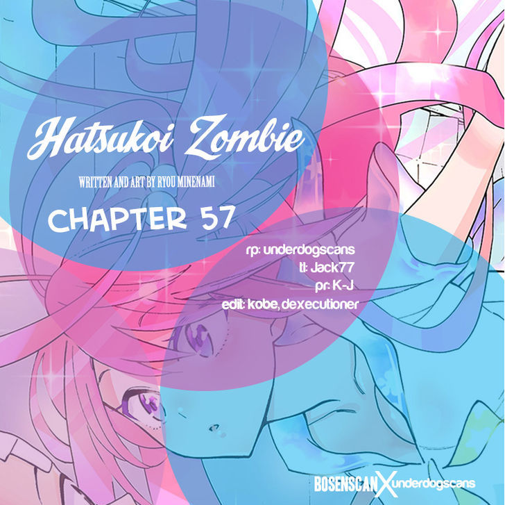 Hatsukoi Zombie 57 1