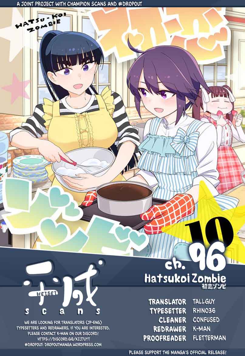 Hatsukoi Zombie 96 1