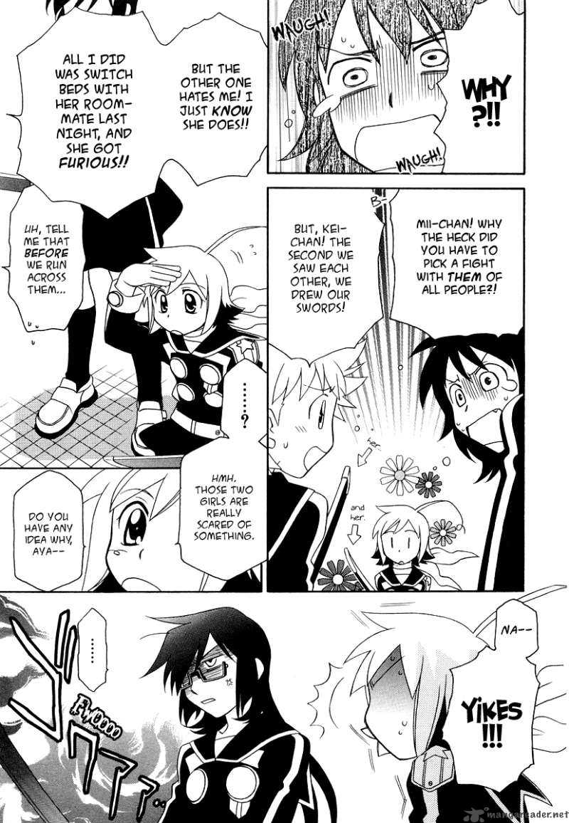 Hayate X Blade 17 18