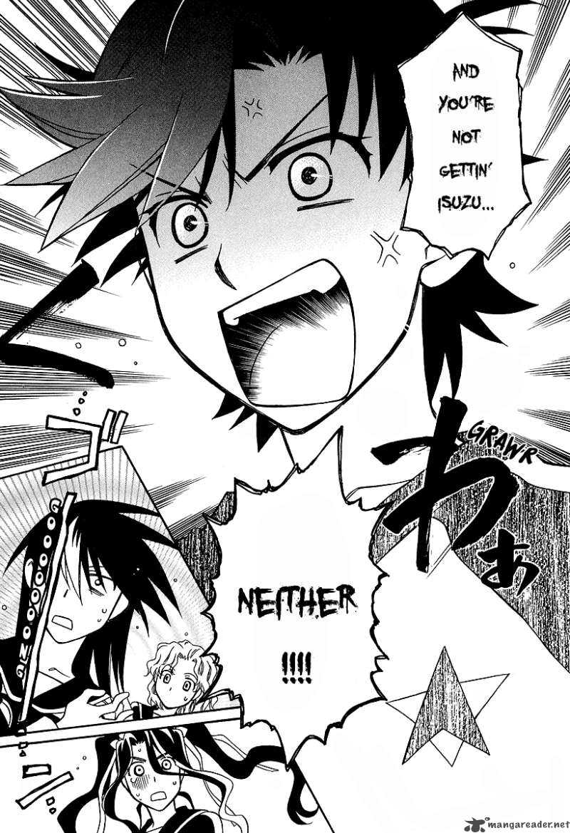 Hayate X Blade 24 26