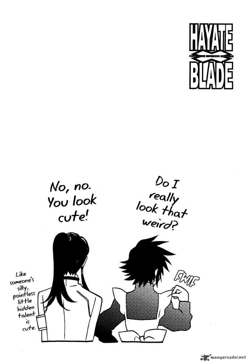 Hayate X Blade 33 32