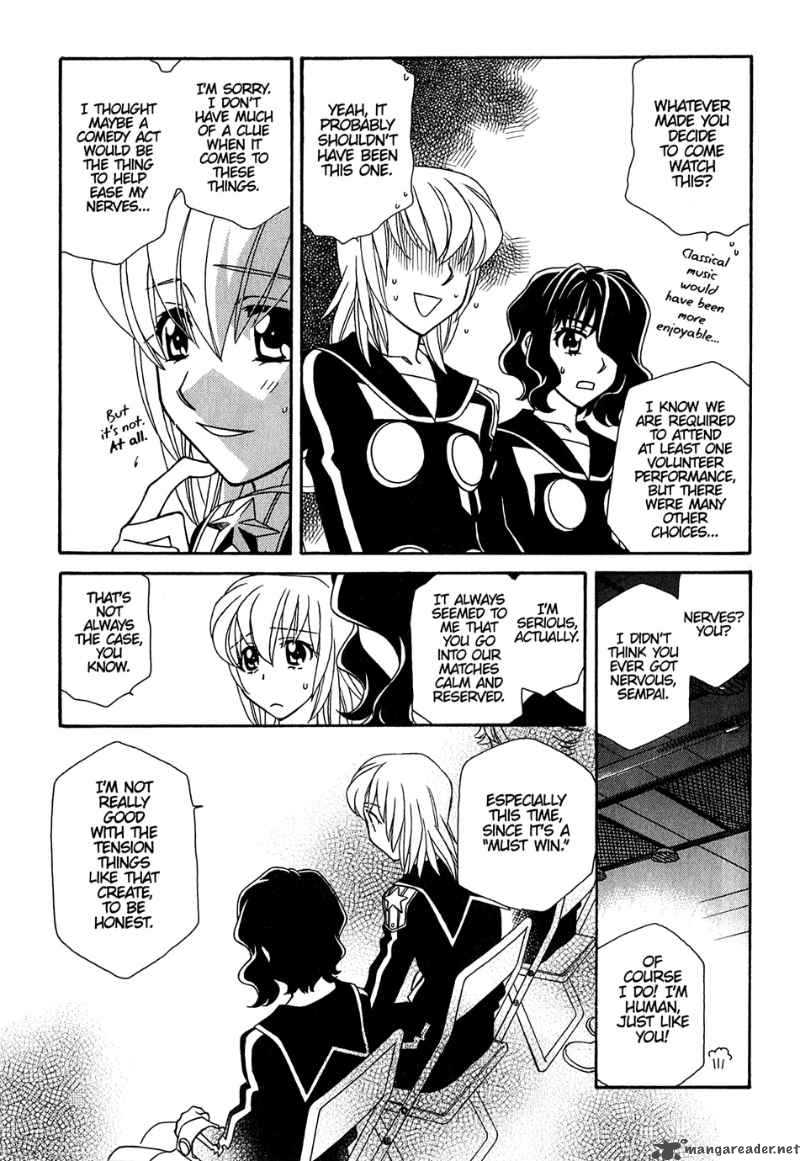 Hayate X Blade 34 8