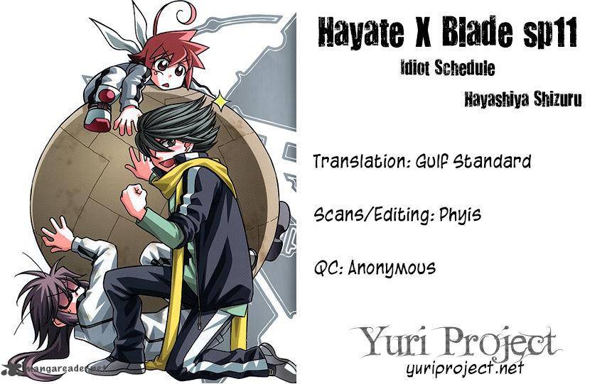 Hayate X Blade 66 33